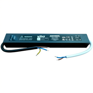 Alimentation électrique Vito Slim 12V 3A 36W, transformateur LED étanche IP67 pour éclairage - Product Image 2