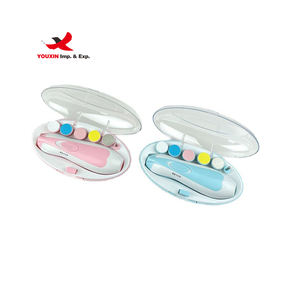 Cortauñas Eléctrico de Alta Calidad con Descuento, Cortauñas con Luz LED de Bajo Ruido, Set de Manicura y Pedicura para Bebés - Product Image 2