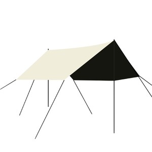 Northern Yin Portable <b>Car</b> <b>Awning</b> 4-5 Person Oxford Cloth UV Protection Outdoor Side <b>Tent</b> No Setup Required - Product Image 5
