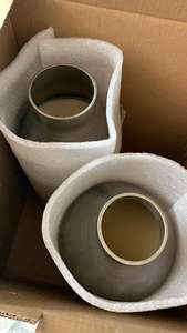 400 Cpsi convertisseur catalytique à haut débit ferraille <span class=keywords><strong>106</strong></span>*100mm <span class=keywords><strong>catalyseur</strong></span> substrat céramique convertisseurs catalytiques universels - Product Image 6