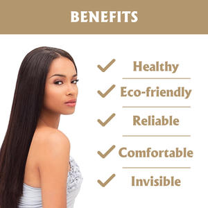 Vente en gros de composants naturels très efficaces fort effet collant Colle adhésive écologique pour perruque - Product Image 5