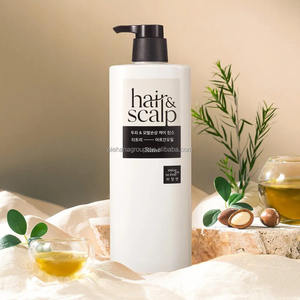 Shampooing bio pour la repousse des cheveux, soin du cuir chevelu, huile d'argan naturelle, kératine, romarin, shampooing anti-chute pour la croissance, vente en gros - Product Image 5