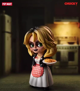 Figuras de PVC de la Serie Linman <span class=keywords><strong>Chucky</strong></span>, Caja Ciega, Figura Coleccionable, Regalo Sorpresa de Cumpleaños para Niña, Juguetes de Moda, Regalos Lindos - Product Image 5