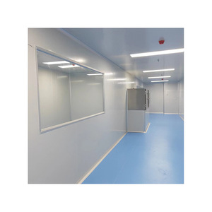 Meilleure conception de salle d'opération de 500 mètres carrés, construction de salle blanche de classe 100 pour l'esthétique médicale et la chirurgie dentaire - Product Image 5