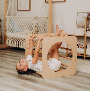 โต๊ะเกมมอนเตสซอรี่โต๊ะและเก้าอี้โต๊ะไม้สำหรับเด็ก - Product Image 1