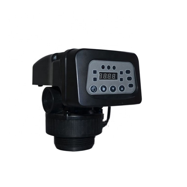 Factory Direct Sale Automatic Backwash Control Valve Gear Core Components Motor 500L/Hour 1 Year Warranty Water Treatment Tank