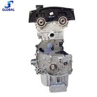 Assemblage de moteur HFC4GA3-D HFC4GA3-C 2.0L 4GA3 pour pièces automobiles JAC REFINE M3 M4 S5