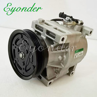 Compresseur de climatisation pour IVECO DAILY III, carrosserie plateforme, 500313156 570675200 40440028 DCP12001 4471001520 4472206970