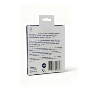 Chống ngáy Miệng băng cho mũi tốt hơn thở ngủ ngáy giảm giải pháp nâng cấp thêm mạnh mẽ dính ngủ dải - Product Image 3