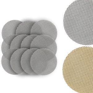 Chất lượng cao 304 thép không gỉ đa lớp lọc đĩa thiêu kết dệt dây lưới trong hình dạng cho hàn cho các ứng dụng khác nhau - Product Image 4