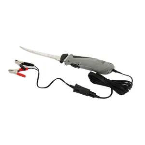 OEM/ODM Best Rechargeable Carving Knife Stainless Steel Electric Fillet Knife To Fillet Fresh Fish
