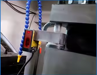 Machine professionnelle de fabrication de jantes en alliage pour voitures, 4 axes, automatique, robuste, CK6190W, à vendre