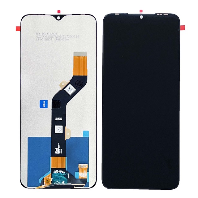 Factory Wholesale Mobile LCD Screen for Touch Screen for Original Lcd Infinix X689 Screen Replacement