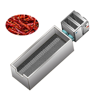 Machine de déshydratation agricole à air chaud de type bac à économie d'énergie AIM Heat Pump pour épices et cardamome