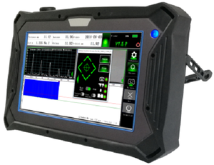 HUATEC TG-M70 <strong>Magnetic</strong> Creep Corrosion Thickness <strong>Measurement</strong> <strong>System</strong> - Product Image 1