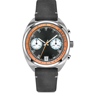 Reloj Cronógrafo Automático Personalizado de Acero Inoxidable 316L de Alta Calidad, Reloj de Lujo para Hombre ST1901 - Product Image 4