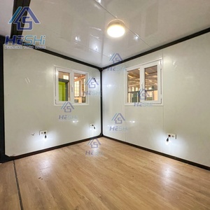 Light Steel 40Ft 20Ft Prefab Expandable <b>Container</b> House 1 2 3 4 5 Bedroom Garden Price Mobile Home Granny Flat - Product Image 3