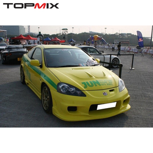 Cho Honda Integra body Kit Front & Rear Bumper thành phần cho <span class=keywords><strong>type</strong></span>-r (DC5) Loại <span class=keywords><strong>S</strong></span> & <span class=keywords><strong>RSX</strong></span> (ing-phiên Bản) xe ô tô - Product Image 4