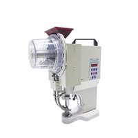 Machine à œillets et à grommets automatique portable de haute qualité avec des tailles de perçage de 5,5 à 12 mm pour diverses applications
