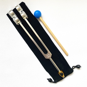 Ensemble de diapasons lestés à basse fréquence en gros 32Hz 64Hz Diapasons Otto Équipement de guérison par vibration sonore - Product Image 5