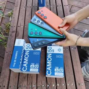 Teléfonos Pro Max desbloqueados, juegos de alta velocidad 4K, teléfono inteligente 5G original desbloqueado globalmente, 12GB+512GB, Camon 50 Pro - Product Image 4