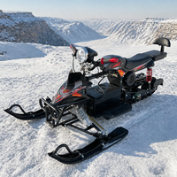 Ski de rechange populaire pour motoneige, accessoire de remplacement pour motoneige et luge pour enfants