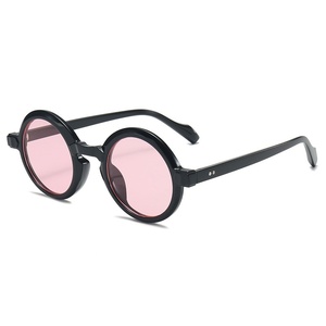 Men's Retro Ocean Lens Sunglasses Funny <strong>Party</strong> <strong>Glasses</strong> UV400 Protection Cross-Border Colorful Fashionable Versatile New Design - Product Image 6