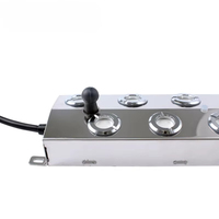 Nébuliseur ultrasonique à 4/6/8/10/12 têtes pour humidificateur d'air, hydroponie, atomiseur ultrasonique, plaque DC 48V