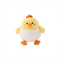 Peluche personnalisée Super Douce Docteur Renard avec Stéthoscope, Blouse Blanche et Fourrure Orange – OEM/ODM, Animal en Peluche Mignon pour Anniversaire Thème Médical