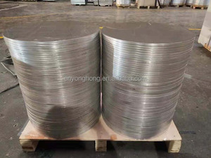 Feuille circulaire en aluminium pour ustensiles de cuisine Livraison rapide 1050 - Product Image 5