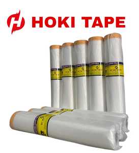 Film adhésif de haute qualité 200cm x 15m facile à appliquer solide et durable parfait pour couvrir la protection et l'utilisation polyvalente - Product Image 6