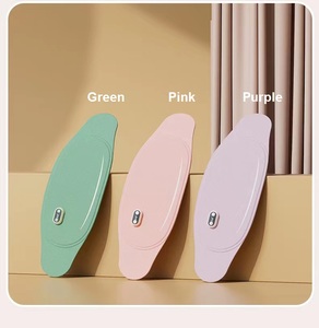 Almohadilla térmica portátil inalámbrica para terapia Menstrual, masajeador de cintura para el cuidado del período Menstrual, de grafeno - Product Image 4