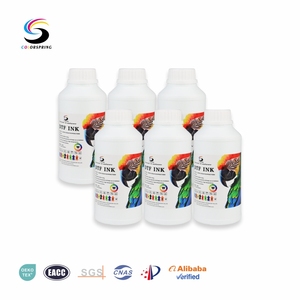 DTF-Pigment tinte auf Wasserbasis für Epson XP600 P600 P800 DX5 4720 I3200 DTF-Tinte - Product Image 1