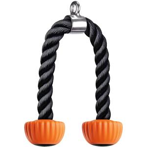 อุปกรณ์ออกกำลังกาย<span class=keywords><strong>ราคา</strong></span>ดี สำหรับฝึกกล้ามเนื้อ สายดึงกล้ามเนื้อ<span class=keywords><strong>หลัง</strong></span>และไทรเซ็ป อุปกรณ์เสริมสายเคเบิลสำหรับออกกำลังกาย - Product Image 1