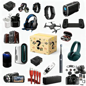 Caja Misteriosa de Electrónica de Alta Calidad, Reloj Inteligente, el Más Vendido de <span class=keywords><strong>Amazon</strong></span>, Envío en 3 Días, Experiencia de Desempaquetado - Product Image 4