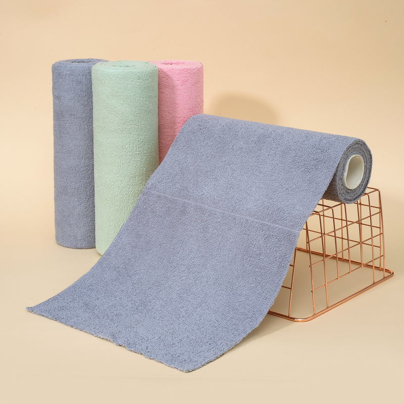 Multifunctional Dust Microfiber Cleaning Cloth for