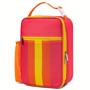Sac à lunch isotherme personnalisé, sac isotherme durable pour enfants et adultes, sac à nourriture - Product Image 2