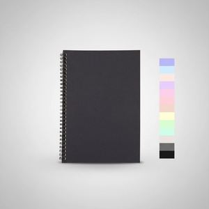 Carnets de voyage personnalisables pour étudiants, journal personnalisé, carnet de notes avec stylo - Product Image 1