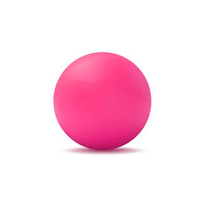Mejor precio pequeñas bolas de acupresión Rosa cara pie silicona masaje bola cuerpo Fitness - Product Image 4