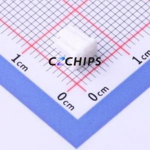 NSHR-02V-S Housing (Wire-to-Board / Wire-to-Wire) P=1mm Connector 1x3P(1P) 1mm NSH 1 - Product Image 1