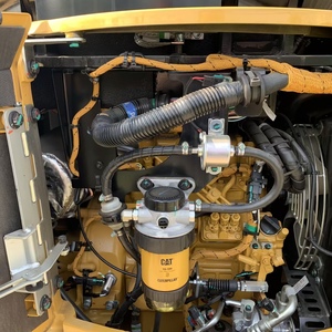 Mini-excavatrice Caterpillar 303 neuve de 3 tonnes en vente, haute performance, modèles Cat 305, 312, 315 également disponibles, machine de construction en promotion. - Product Image 5