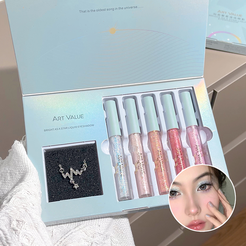 SHAQINUO High Saturation Eye Shadow Tray