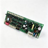 Carte de circuit imprimé d'affichage de communication pour appel au service de levage, indicateur externe de hall