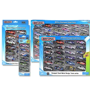 Wholesale Kids Die Cast Race Cars Vehicles 1 87 Alloy Metal Mini Model Pull Back Car Diecast Toys