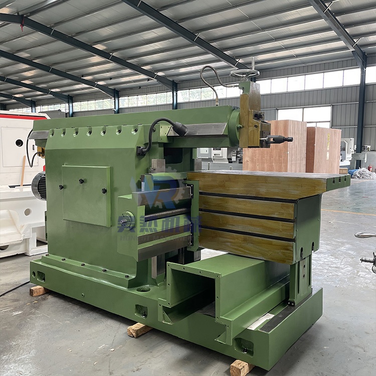 Hydraulic Metal Milling Machine Shaper Planer BY60100