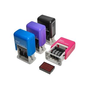 Chức năng Tài Chính Văn phòng ngày tem tự mực với văn bản cho tháng năm ngày đánh dấu trên các tập tin sản phẩm - Product Image 4