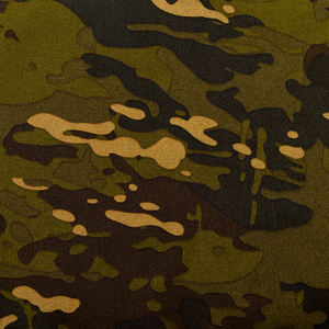 Werkseitig bedrucktes recyceltes 600d 1000d wasserdichtes PU-beschichtetes Codura-Gewebe für taktische Jacken - Product Image 5