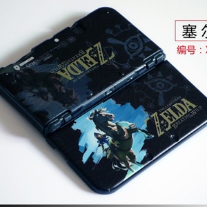 Nouvelle arrivée, coque de protection avant et arrière pour Nintendo New 3DSXL/LL, pour console Nintendo New 3DSLL - Product Image 6