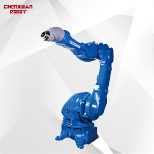 Robot de peinture automatique à pulvérisation, bras robotique à 6 axes, équipement de pulvérisation intelligent pour métal, plastique, bois - Product Image 4