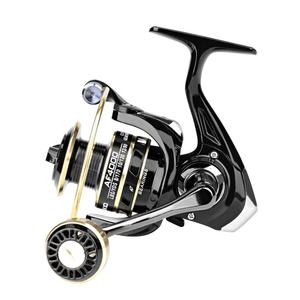 Usine personnalisé <span class=keywords><strong>pas</strong></span> <span class=keywords><strong>cher</strong></span> japon coulée métal AF2000-7000 jigging grandes bobines 10kg eau salée filature moulinets de pêche - Product Image 2